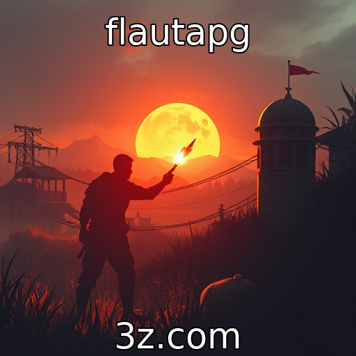 flautapg - Novas tendências na narrativa dos jogos de ação