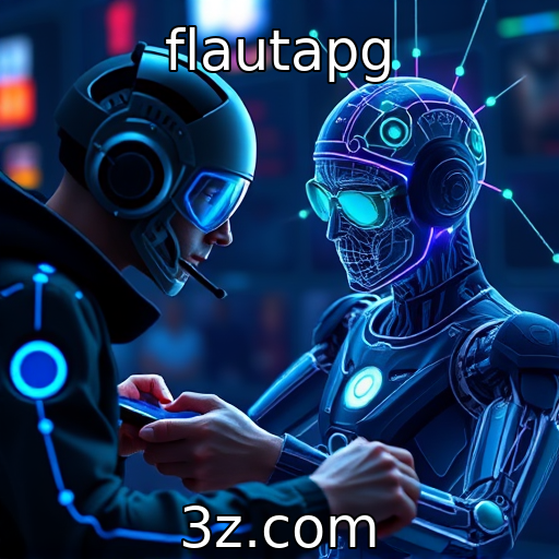 flautapg : Adoção de IA para personalização na experiência de jogos