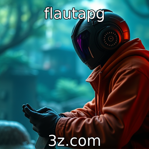 flautapg | O papel da realidade aumentada na indústria de jogos