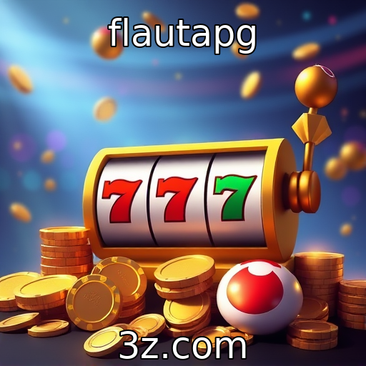 flautapg - Comportamento dos apostadores brasileiros em slots e roletas