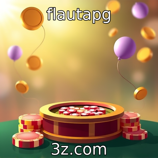 flautapg : Desempenho financeiro das desenvolvedoras de jogos de cassino