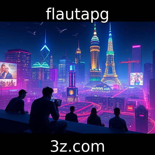 flautapg | Crescimento do mercado de jogos digitais na última década