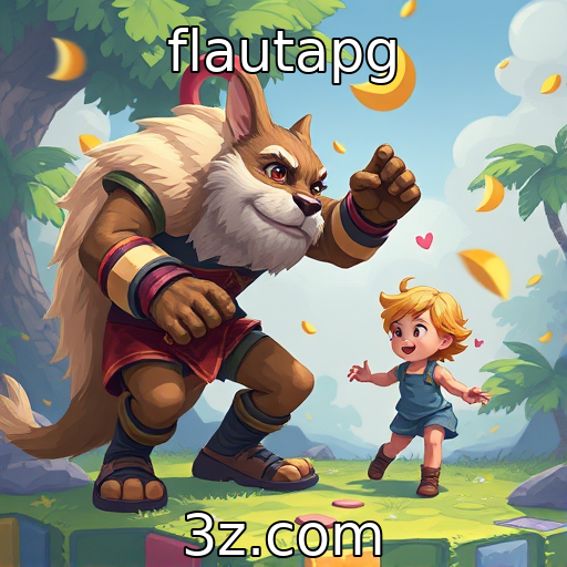 flautapg | Tendências emergentes na indústria de jogos