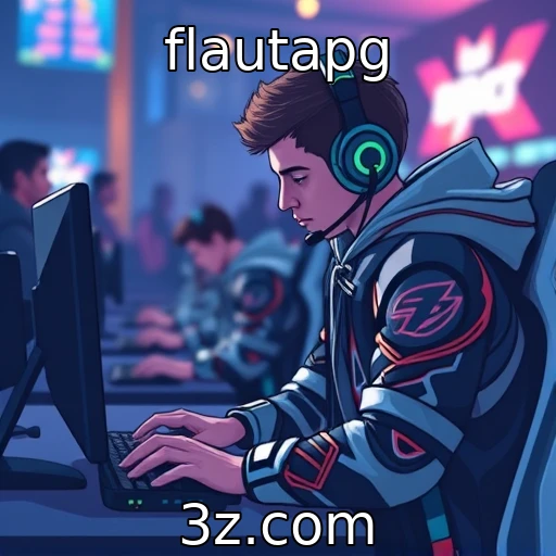 Futuro dos eSports e seu impacto na indústria