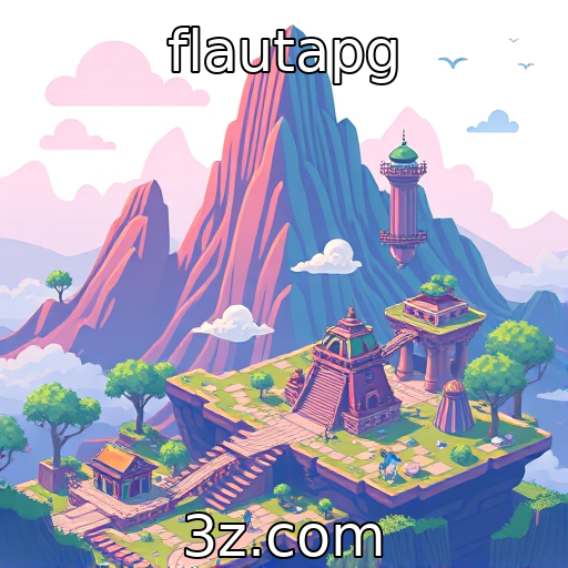 flautapg : Evolução dos gráficos na indústria de games