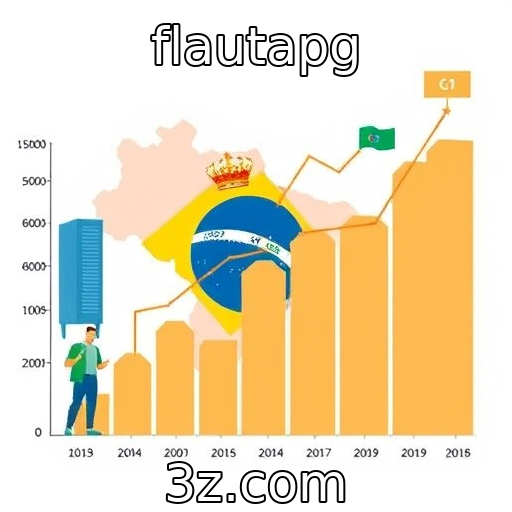 flautapg - Crescimento de plataformas de apostas no mercado brasileiro
