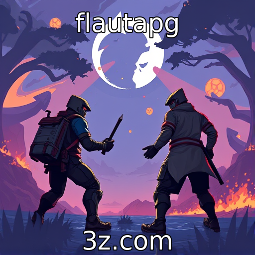 flautapg | Desenvolvimento de jogos independentes em alta