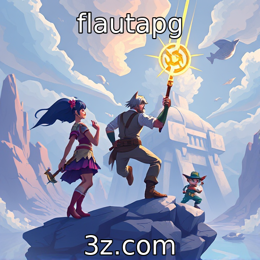 flautapg : Novas tendências em desenvolvimento de jogos independentes