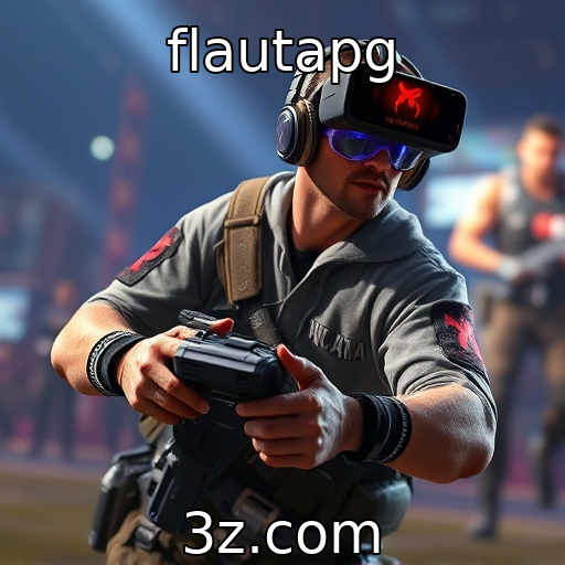 flautapg | Inovação em tecnologias de baixa latência para jogos ao vivo