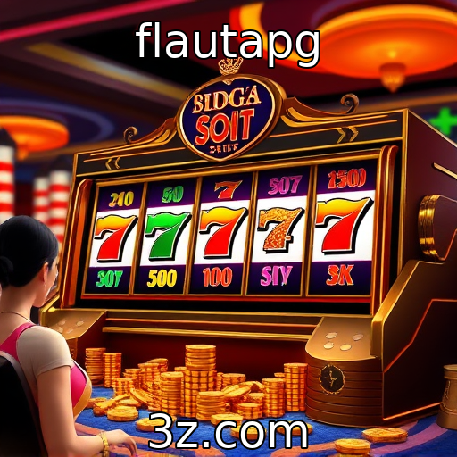 flautapg - Análise de modelos matemáticos em slots no mercado brasileiro