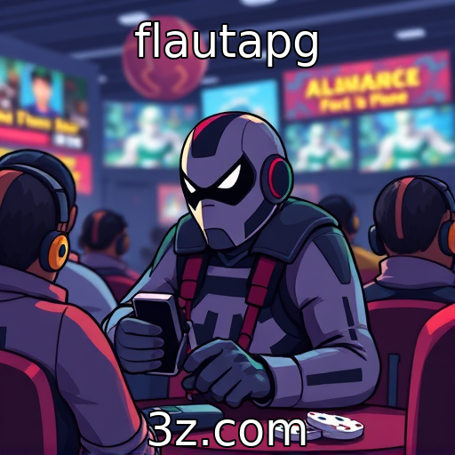 flautapg - Mudanças no comportamento dos jogadores pós-pandemia