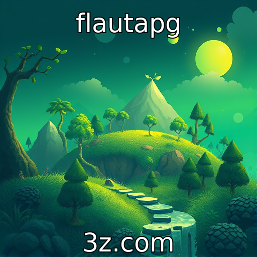 flautapg : Desenvolvimento sustentável na indústria de games