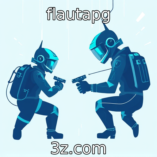 flautapg | Avanços tecnológicos redefinem experiências de jogos online